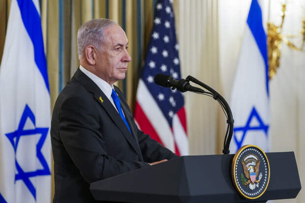 Нетаньяху рассказал о «новых союзах» против Ирана