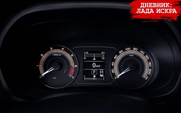 Спидометр Искры — что он реально показывает (мы удивлены)