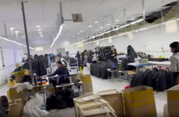 В Тверской области полицейские ликвидировали канал незаконной миграции иностранных граждан, привлекаемых для работы на швейном производстве
