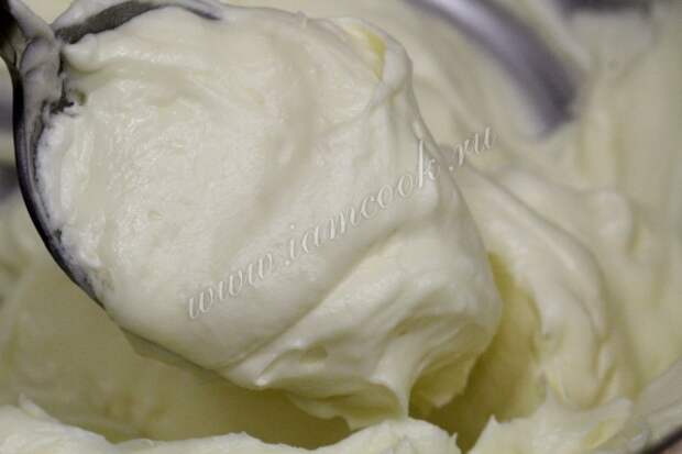 Масло взбить