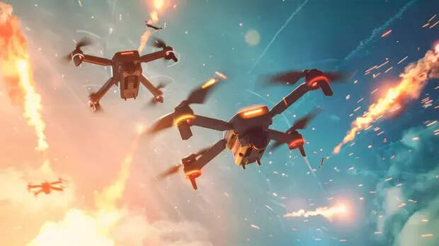ТК «Zаписки Vетерана»: ВСУ получило преимуществ в войне дронов