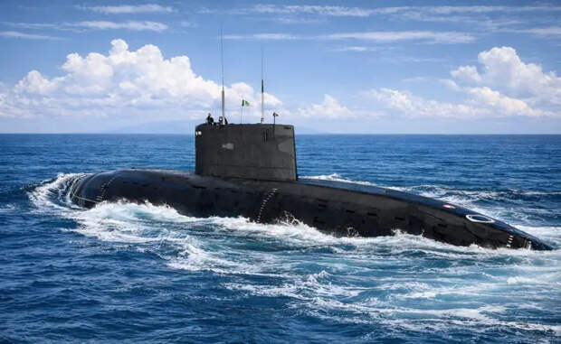 АПЛ на троих: как Россия могла бы помочь устоять Ирану