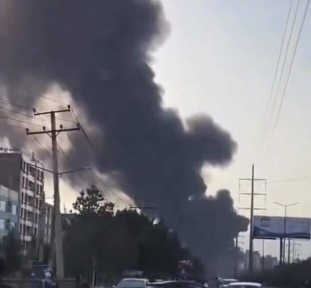 Geo: Пакистан нанес авиаудар по целям в афганской провинции Нангархар