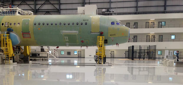 Главный конкурент Boeing нарастил поставки самолетов