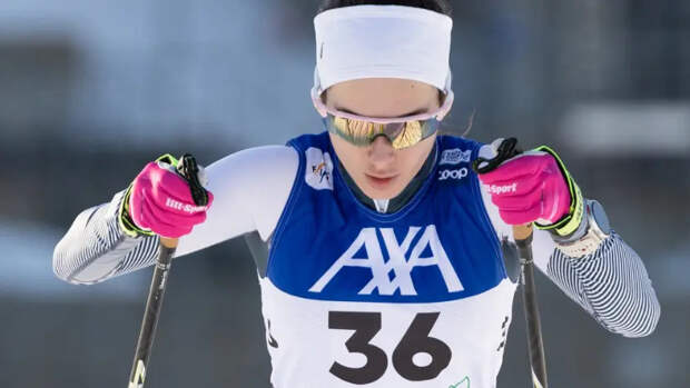 "Колоссальный опыт": лыжница Дарья Непряева подвела итог своей дебютной Олимпиады-2026