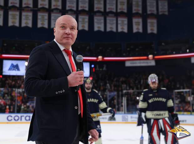 Андрей Разин рассказал, есть ли у него мечта возглавить сборную России по хоккею