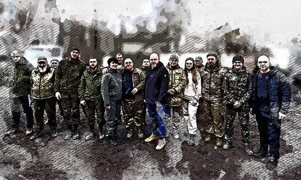 Из Орла – в ЛНР: гуманитарный груз прибыл к бойцам СВО