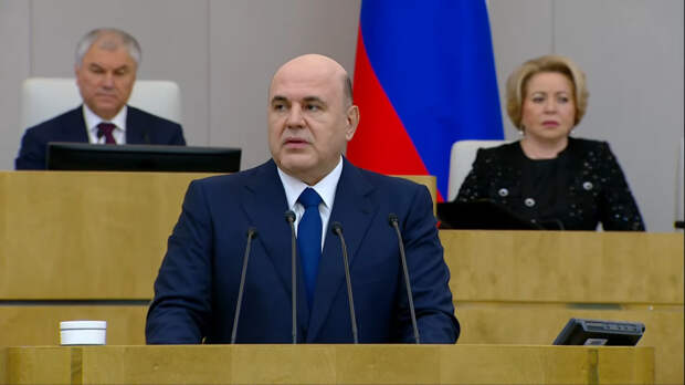 Мишустин: Правительство РФ внесет в Госдуму законопроект по модернизации «Почты России»