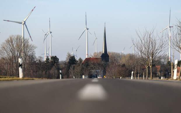 Фон дер Ляйен: цены на энергию в странах Европы «слишком высокие»