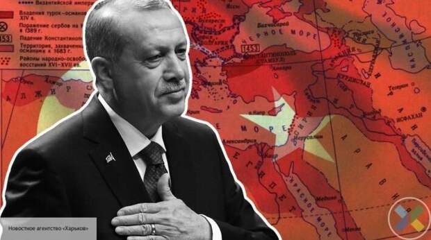 Юшков разбил мечты Турции о добыче газа в Черном море