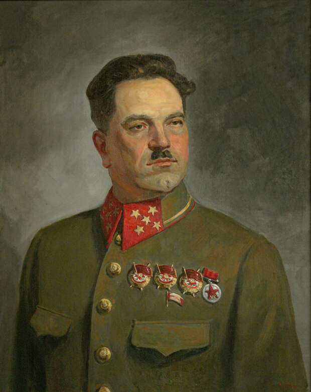 Как советский генерал Тюленев отстоял Кавказ