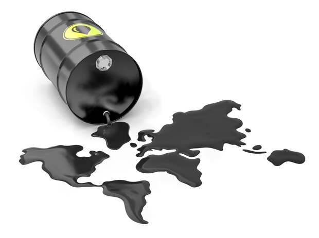 Как Америка докатилась до того, что покупает так много российской нефти? Как Америка докатилась до того, что покупает так много российской нефти?