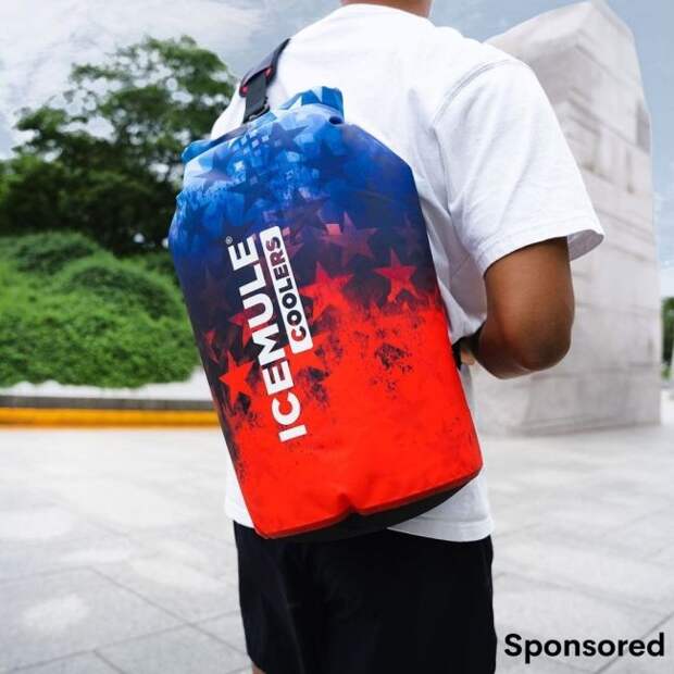 ICEMULE Coolers - summer essentials