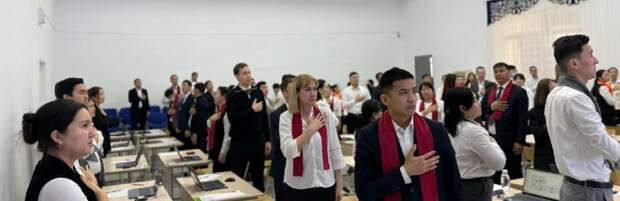 Областной этап интеллектуального конкурса среди учителей прошел в Актау