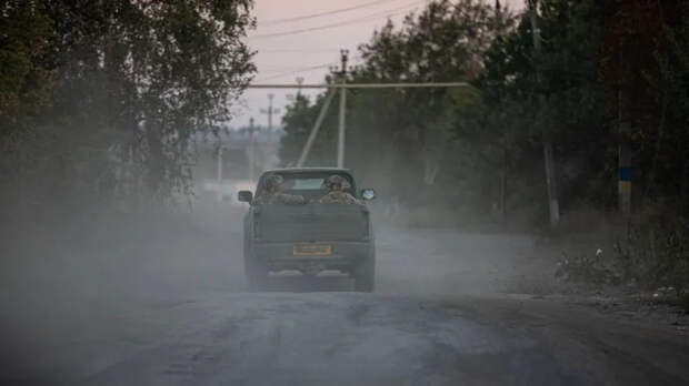 Охота на пикапы: логистика ВСУ на подступах к Славянску практически обрушена