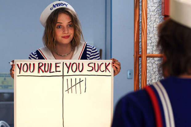 Дочь Умы Турман Майя Хоук вышла замуж в День святого Валентина