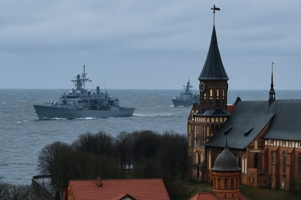 О страхах за судьбу Калининграда ...