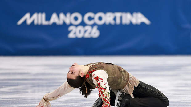 Вице-президент ISU — о результате Гуменника в короткой программе: прокат не позорный