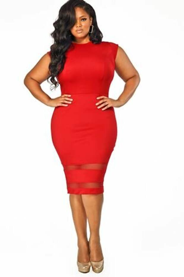 4 правила и 4 запрета при выборе вечернего платья для женщин plus size