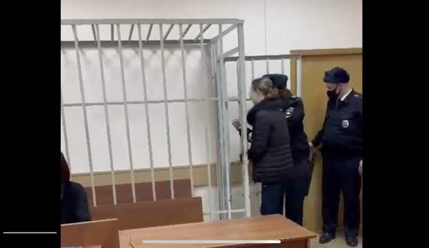 В Москве арестовали подозреваемую в убийстве годовалого ребенка