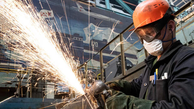 Глава "Севмаша" рассказал об увеличении штата предприятия на четверть