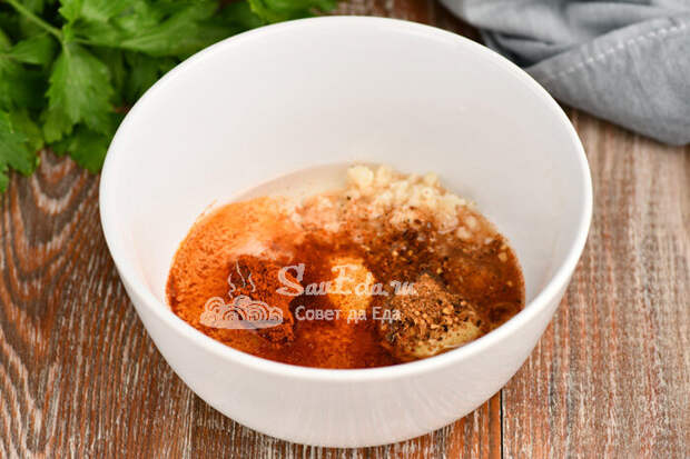Покажу, как запеченные кабачки сделать не просто вкусными, а очень вкусными (все дело в соусе)