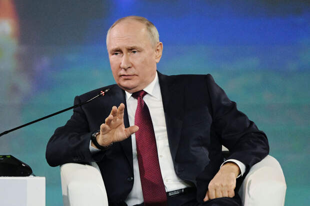 Песков заявил, что на Западе поняли основной смысл фразы "хрен им", сказанных Путиным