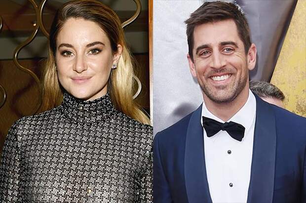 Инсайдеры подтвердили, что Шейлин Вудли выходит замуж за футболиста Аарона Роджерса