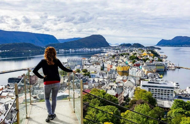 Места в мире, которые выглядят нереально, но существуют на самом деле. Самые «инстаграмные» направления на 2026 год