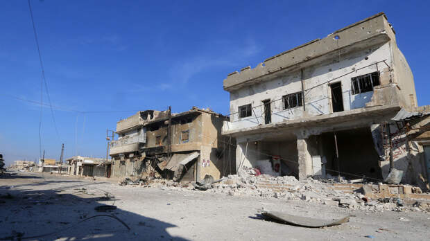Боевики обстреляли населённые пункты в двух провинциях Сирии