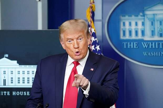 Трамп заявил об отсутствии помощи от НАТО в Ормузском проливе