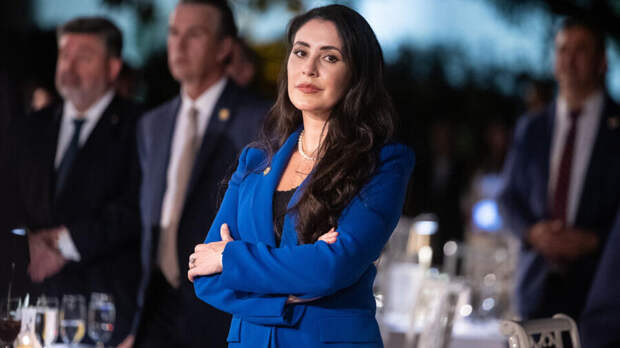 Конгрессвумен США Луна пригласила членов Госдумы посетить Вашингтон в январе