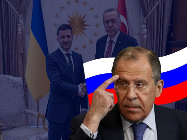 Россия выдвинула ультиматум Турции, требуя прекратить военную поддержку Украины по вопросам Донбасс и Крыма