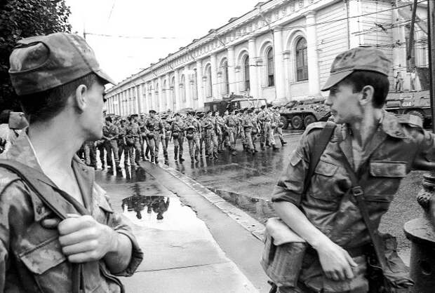 Фото Олега Климова