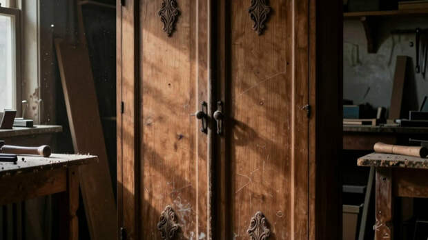 В Екатеринбурге мать пять дней прожила в квартире с телом убитого сына в шкафу