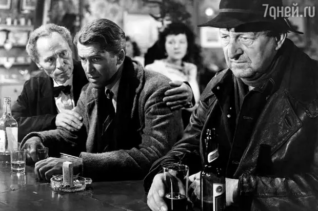 «Эта замечательная жизнь»: американская киноклассика о силе добра и важности надежды