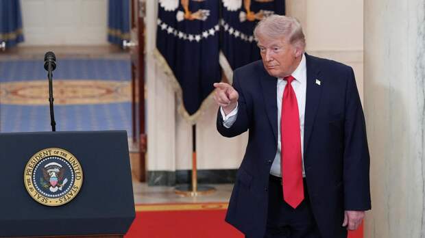 "Не хватает мужества": Трамп сделал важное заявление об Ормузском проливе