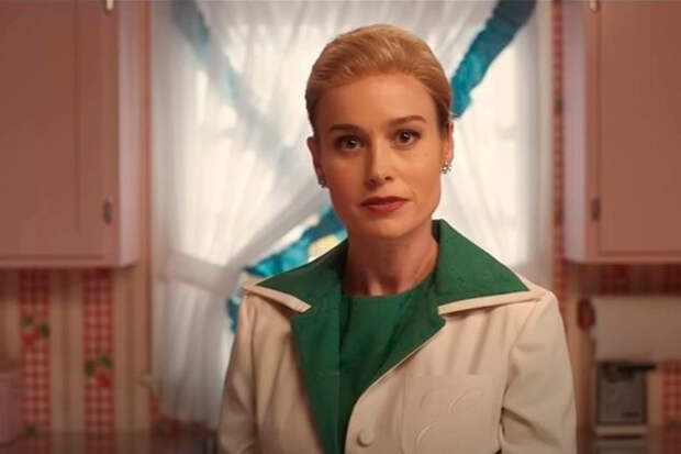 Появился тизер сериала «Уроки химии» с Бри Ларсон