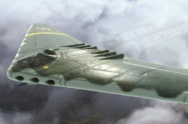 Так выглядит Northrop B-2 Spirit – американский стелс-бомбардировщик, который является самым дорогим самолетом в мире. Так выглядит Northrop B-2 Spirit – американский стелс-бомбардировщик, который является самым дорогим самолетом в мире.