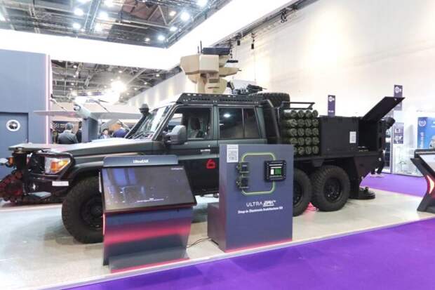 Универсальная платформа легкой пехоты TAC-6