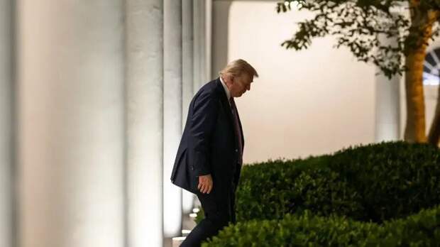 Белый дом отказался от планирования встречи Трампа с Путиным в ближайшем будущем