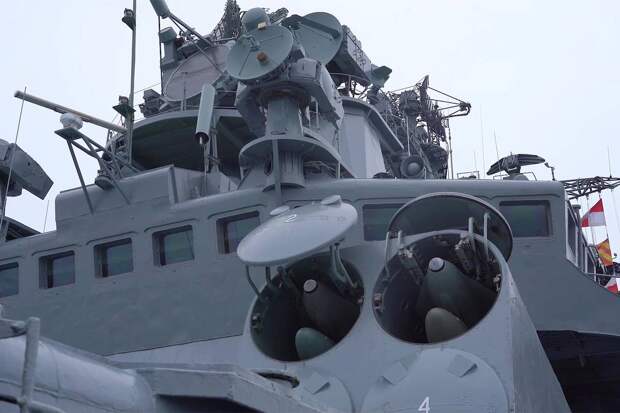 В сети распространился фейк об отправке Северного флота на боевую подготовку в Мариуполь