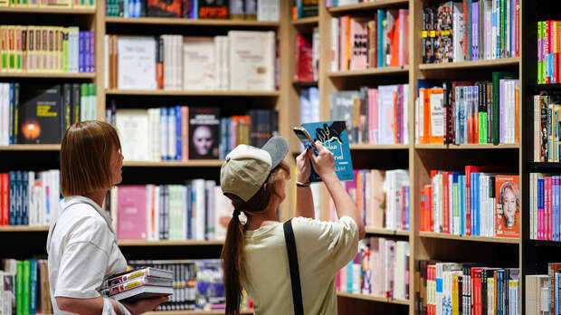 В Госдуме анонсировали запуск "Детской книжной карты" в 2026 году