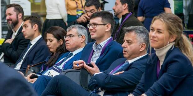 Сергунина: «Новатор Москвы» определит лучшие инновационные проекты. Фото: mos.ru Сергунина: «Новатор Москвы» определит лучшие инновационные проекты. Фото: mos.ru