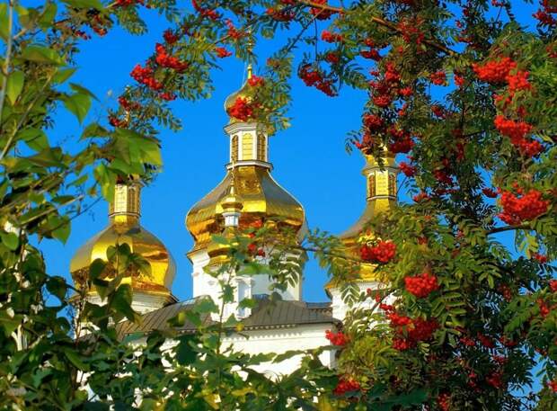 православные храмы России фото - 01