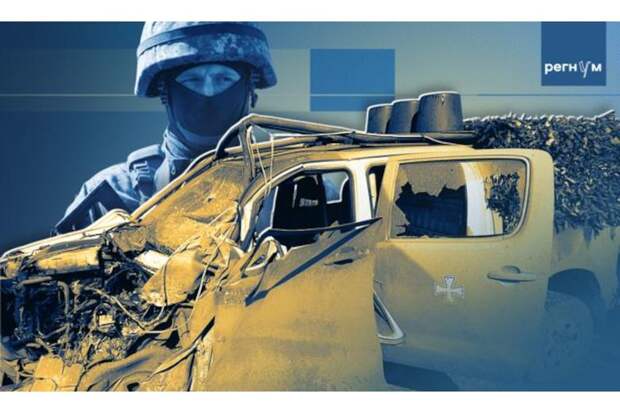 «Скала» в щебёнку. Штурмовые полки ВСУ безжалостно «стачивают» для картинки