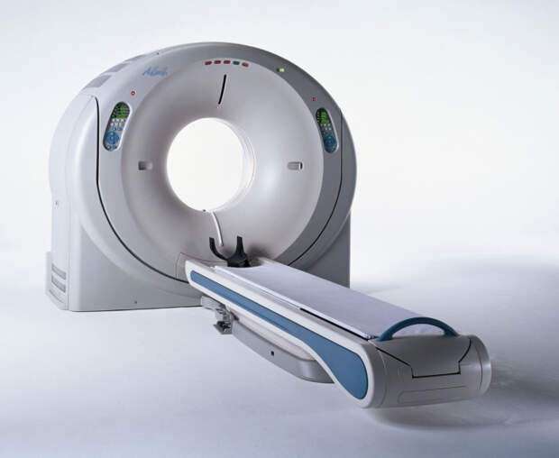 Прорыв в медицине: сканер КТ и МРТ.