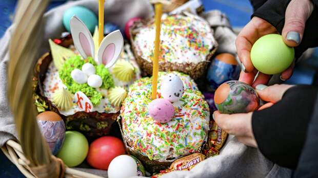 Как объяснить детям смысл Пасхи простыми словами