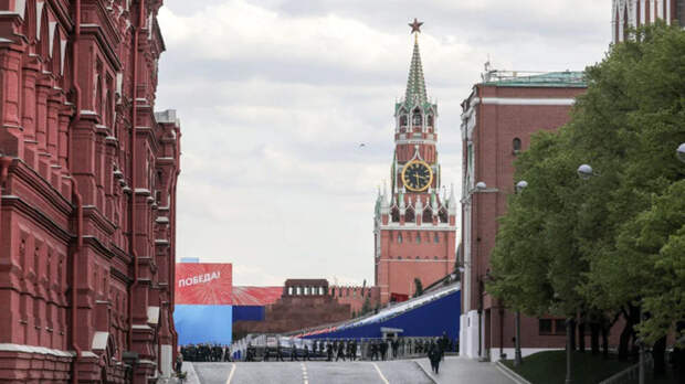 Соборная площадь останется пустой: в День Победы сердце столицы закроют для прогулок