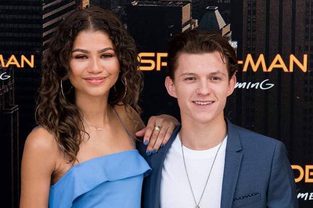 Зендея и Том Холланд тайно поженились — заявил её стилист